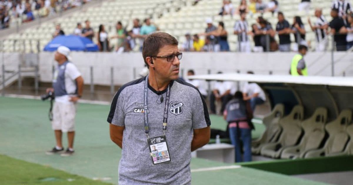 Conheça Marcelo Rospide, o novo auxiliar técnico do Vitória