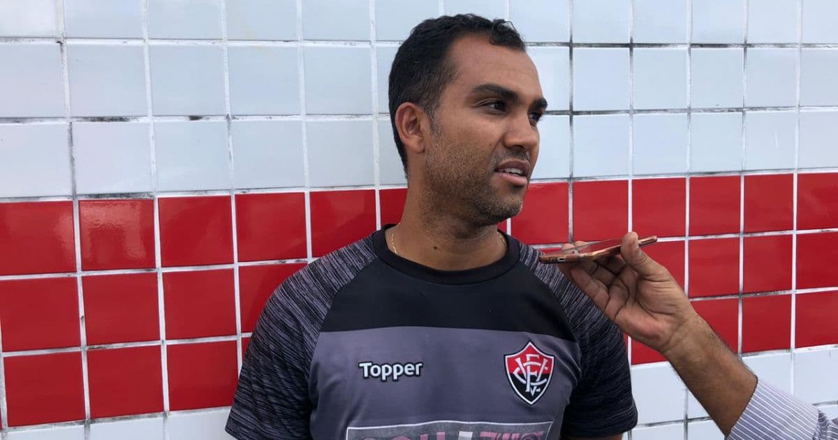 Lucas Itaberaba é o novo preparador físico do sub-20 do Palmeiras