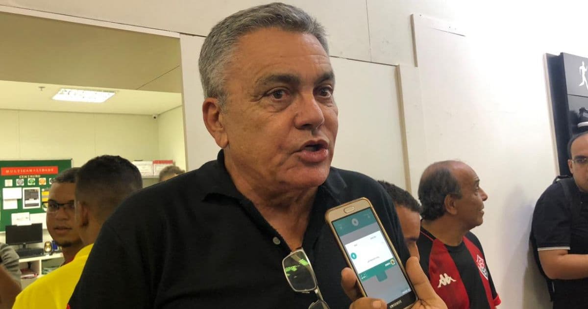 Fut Fanatics 'merecia outra coisa', mas será tratada como deve por vazamento, diz Carneiro