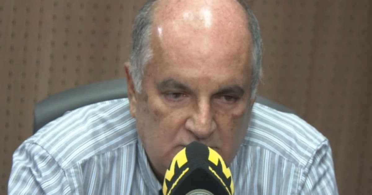 Alexi Portela diz que Ricardo David deixou rombo de R$ 30 milhões no Vitória