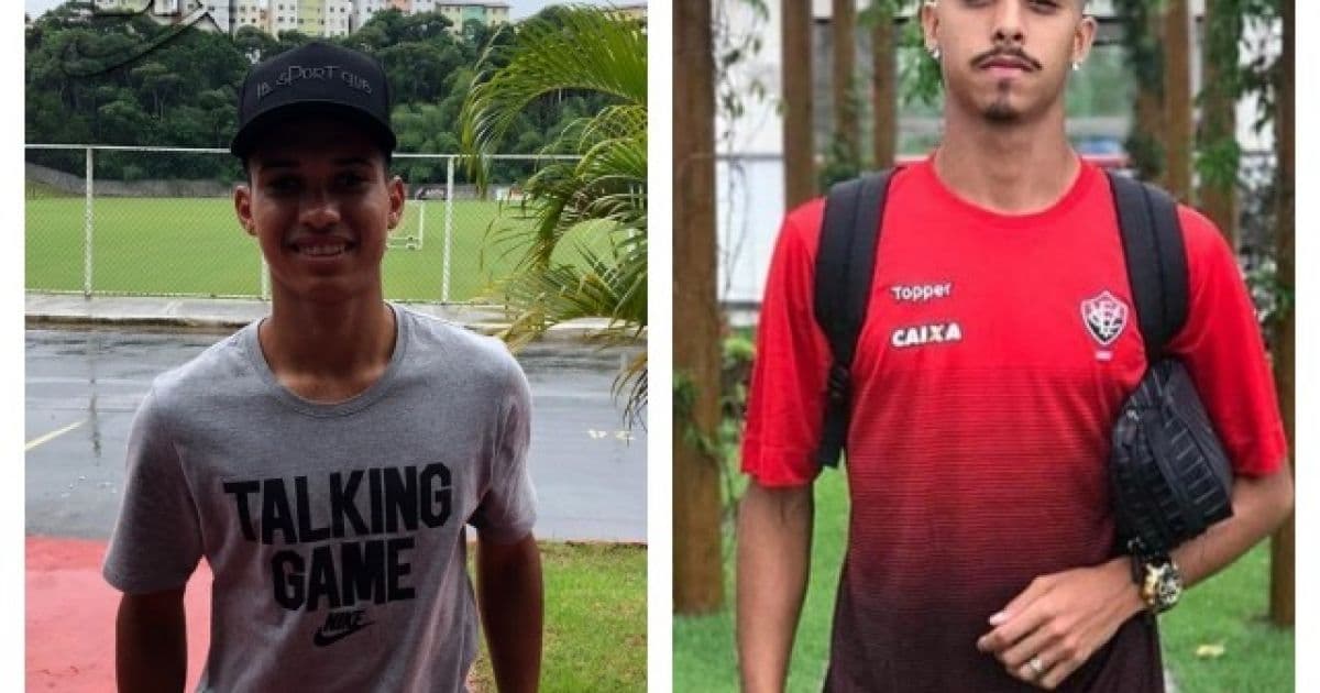Osmar Loss promove Thiaguinho e Júlio para o grupo principal do Vitória