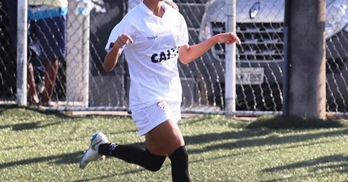 Vitória vence time de Pernambuco por 1 a 0 pelo Brasileiro Feminino