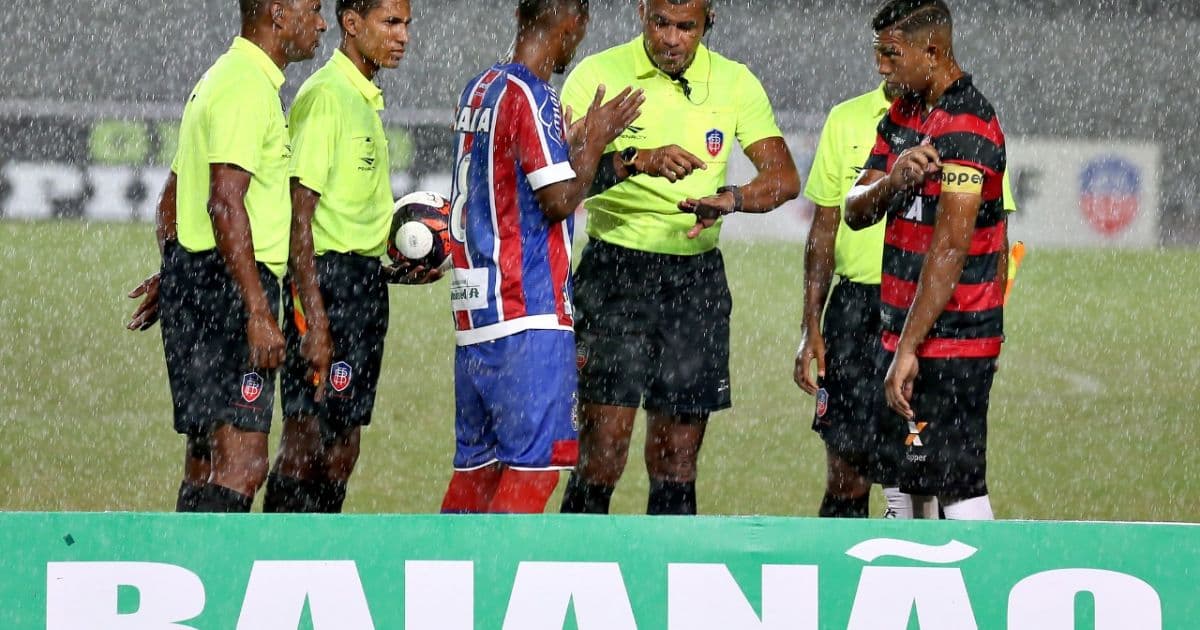 Com Bahia, Vitória e Jacuipense, clubes baianos planejam competição sub-23 em outubro