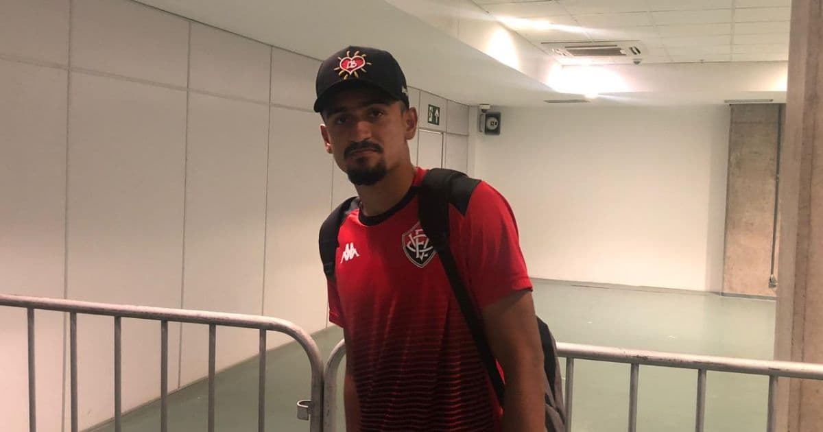 Ramon desabafa após derrota: 'O Vitória não pode estar nesta situação'