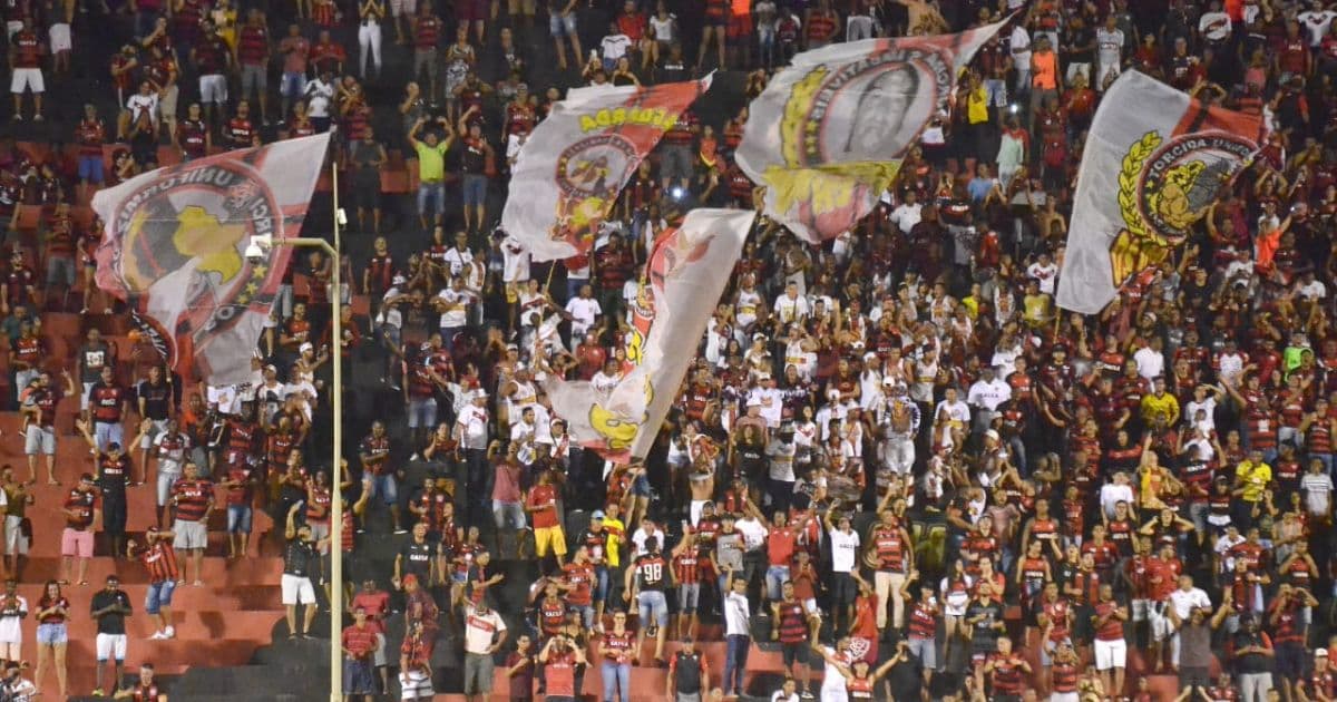 CBF muda horário e local e Vitória enfrentará Oeste no Barradão