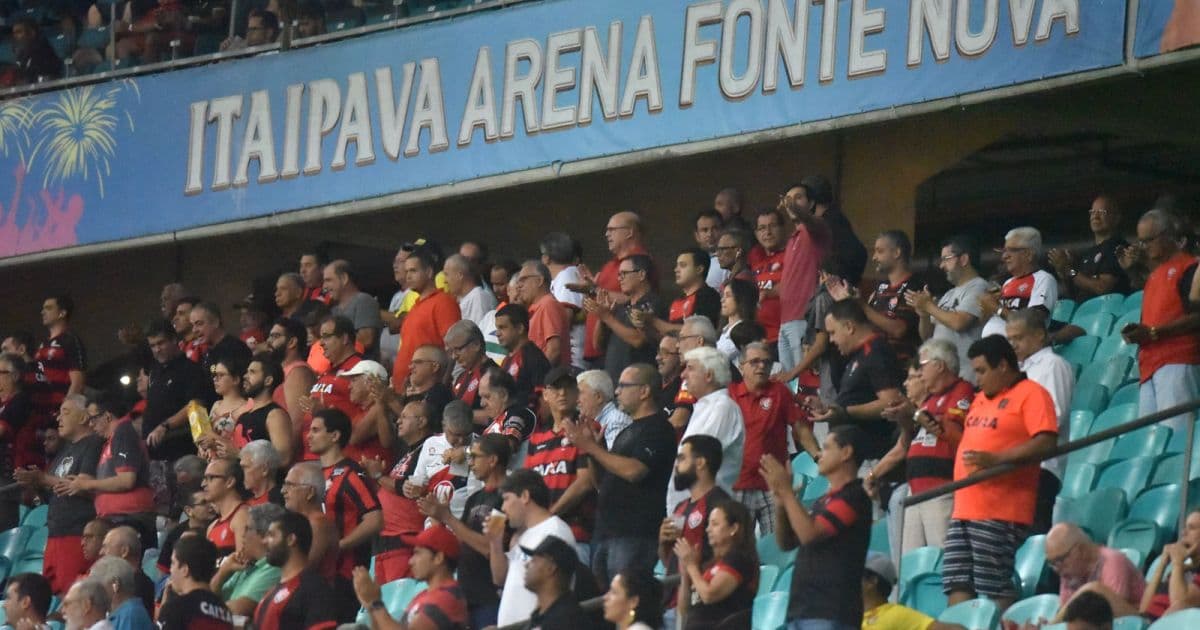 CBF detalha rodadas da Série B e agenda três jogos do Vitória para a Arena Fonte Nova