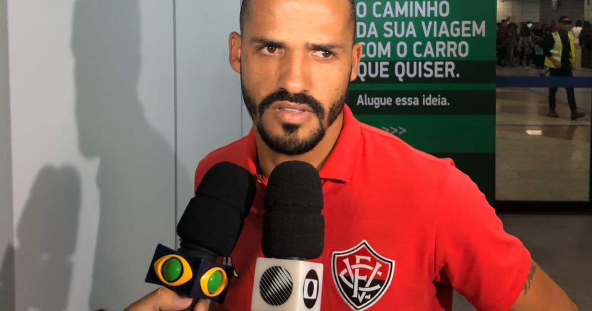 'Só a vitória nos interessa', diz Anselmo Ramon sobre partida contra o Londrina
