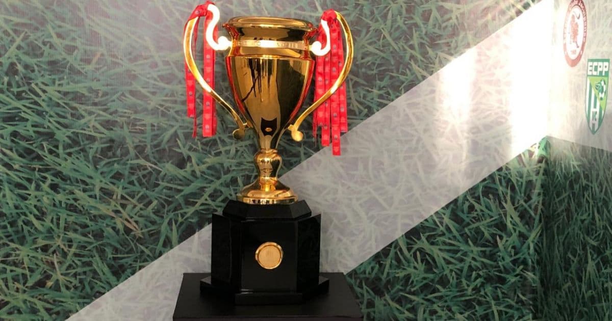 FBF divulga tabela básica do Campeonato Baiano 2020