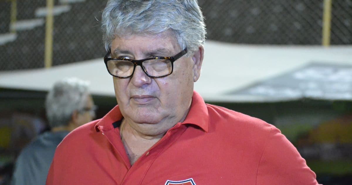 Geninho chega a 50% de aproveitamento no comando do Vitória em 2019