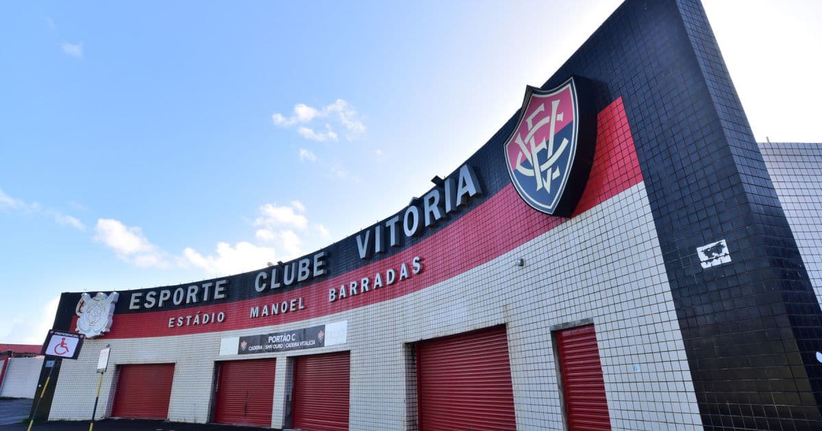 Elenco do Vitória Sub-23 reclama de atrasos de salários e ameaça não treinar