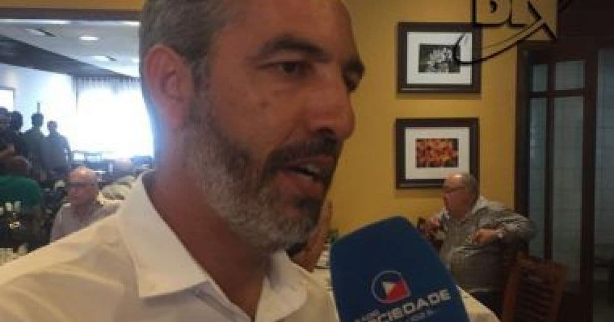 Vitória anuncia a contratação de Marcelo Vilhena para coordenar divisão de formação