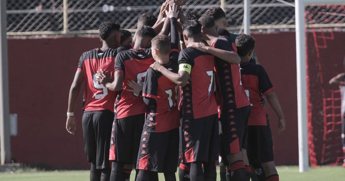  Campeonato Brasileiro Sub-17: Vitória estreia fora de casa contra o Goiás