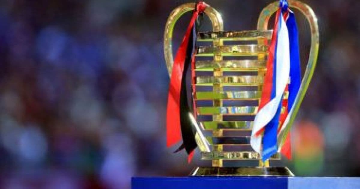 Coronavírus: CBF informa suspensão de jogos da Copa do Nordeste