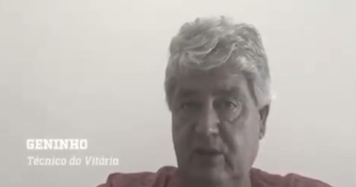 Vitória publica vídeo pedindo cuidado com as pessoas mais velhas durante pandemia