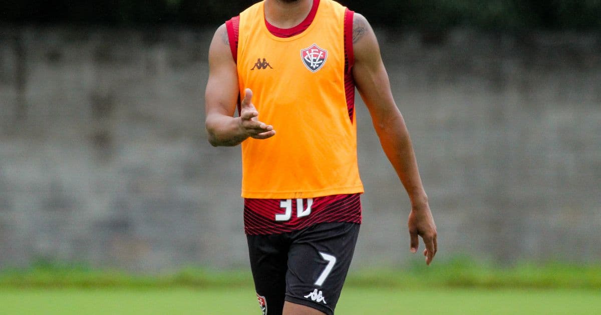 Maurício Ramos revela 'expectativa muito grande' para voltar a jogar 