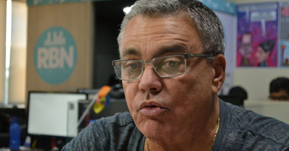 Presidente do Vitória, Paulo Carneiro é punido pelo TJDF-BA por ofender árbitro