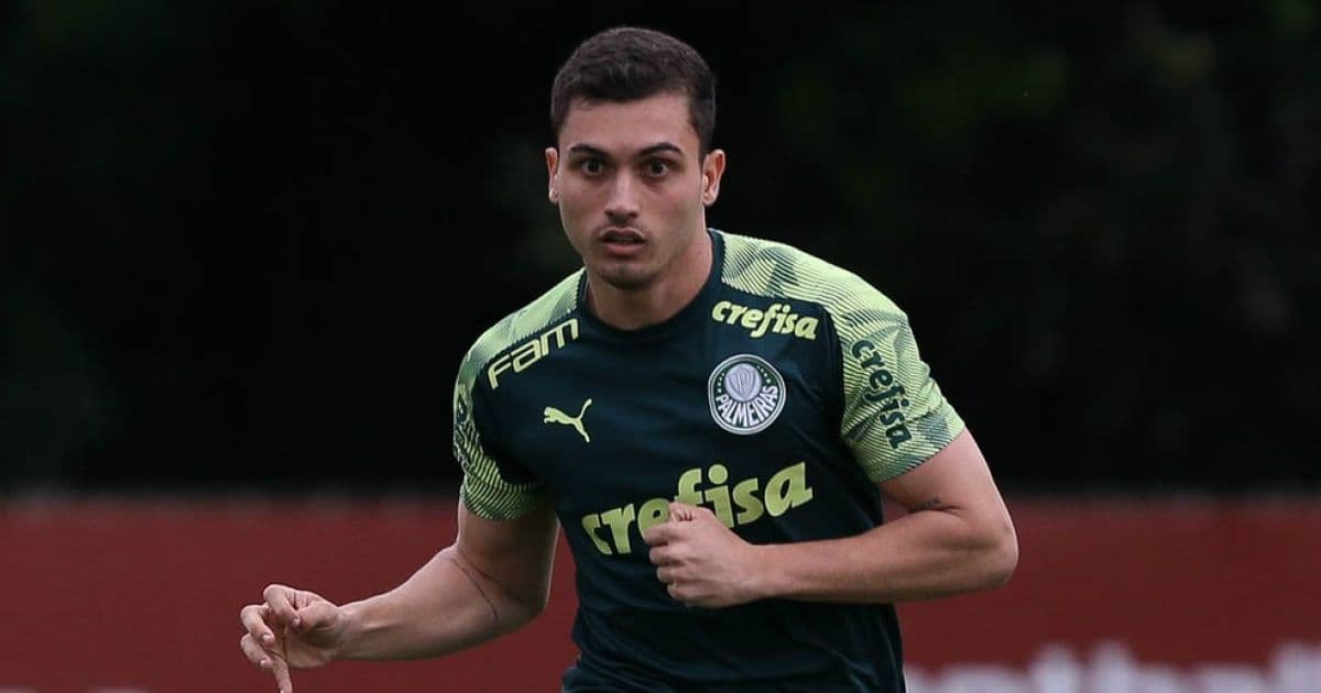 Luan pode ser opção no ataque do Palmeiras com saída de Dudu sendo negociada