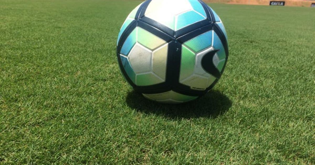 Em Salvador, clubes de futebol vão poder usar academias e fazer treinos coletivos