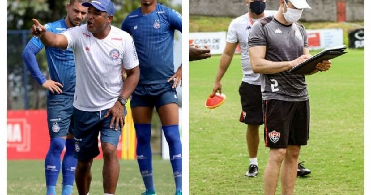 Baianão e Copa do Nordeste: Bahia e Vitória terão dois jogos em menos de 24 horas