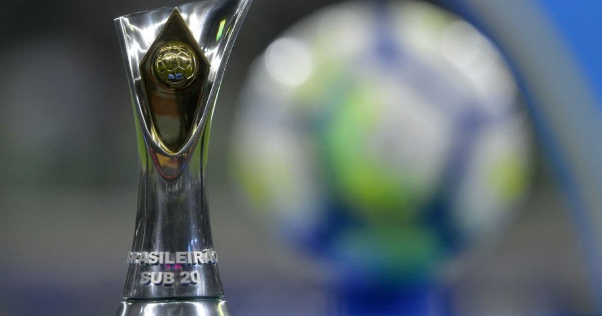 CBF irá iniciar Campeonato Brasileiro Sub-20 em setembro