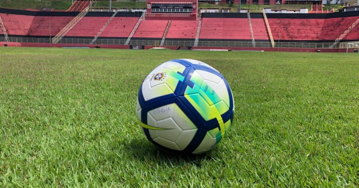 Equipe sub-20 do Vitória se reapresentará em agosto