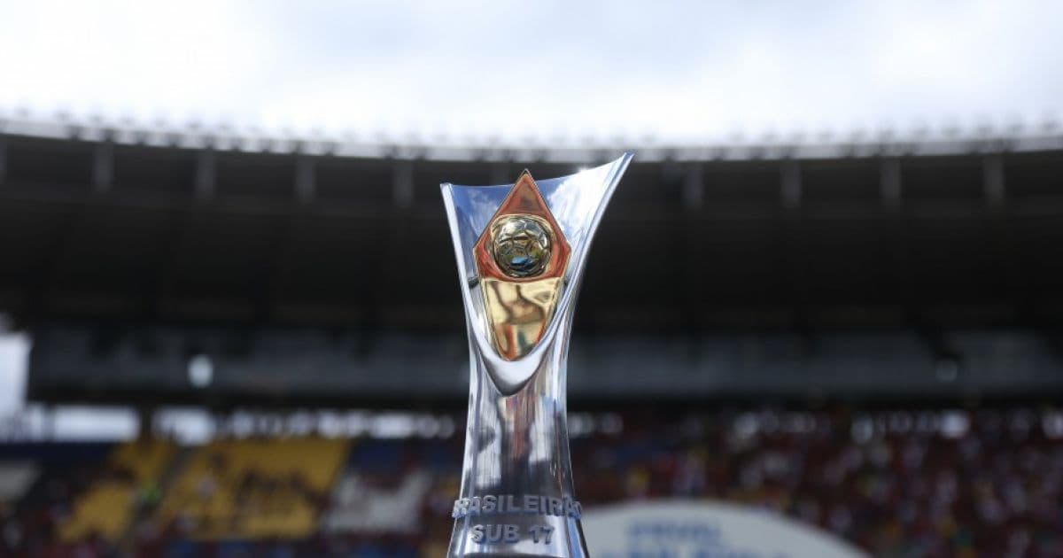 Campeonato Brasileiro Sub-17 será reiniciado em outubro