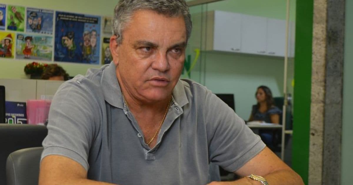STJD aumenta multa imposta para Paulo Carneiro, presidente do Vitória