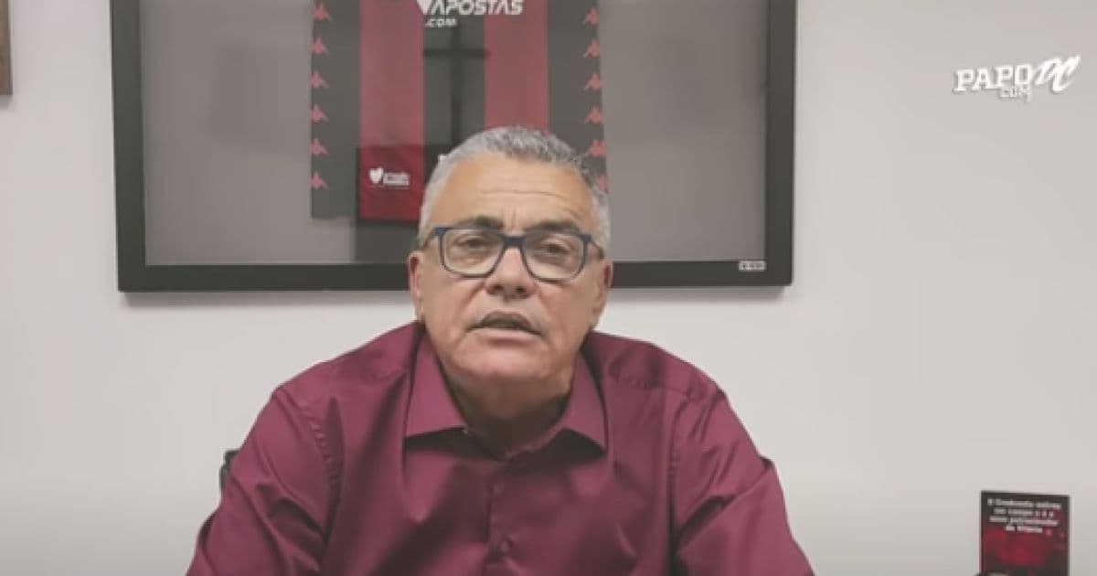 Paulo Carneiro promete denúncia contra ex-presidentes e diz que vai evitar o WhatsApp