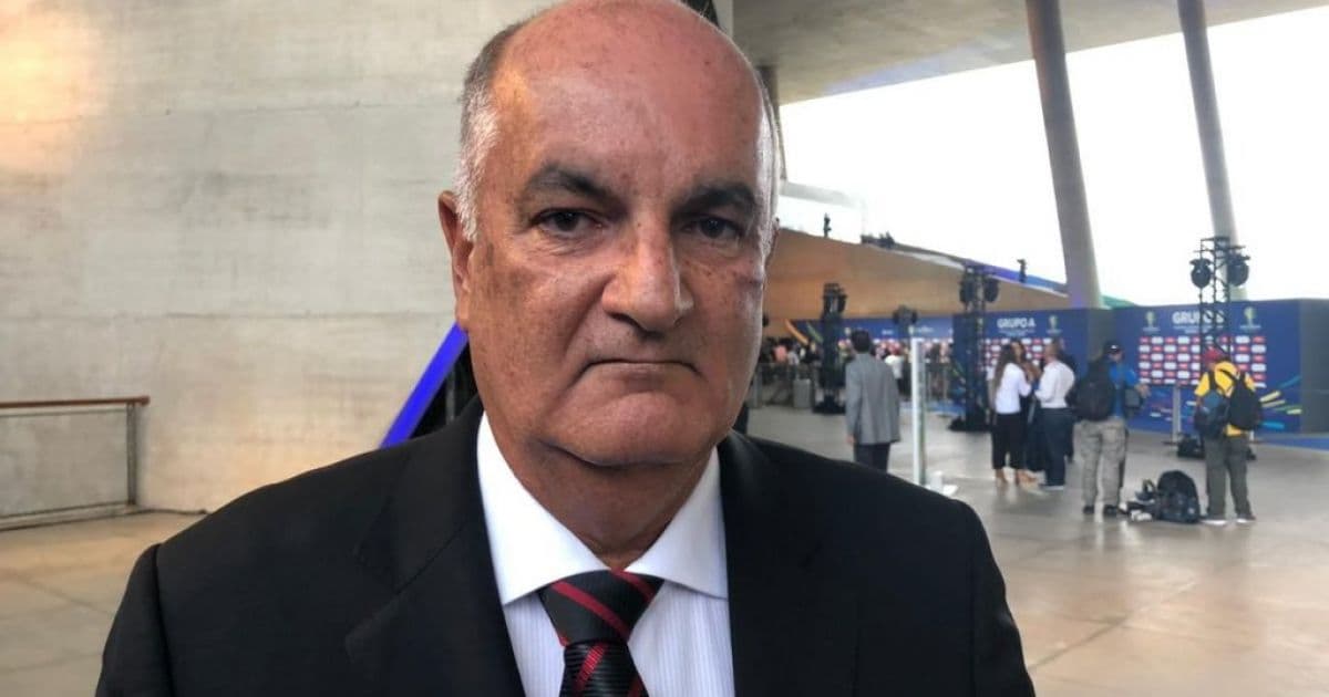 Alexi Portela critica gestão de Paulo Carneiro no Vitória: 'Não ouve ninguém'