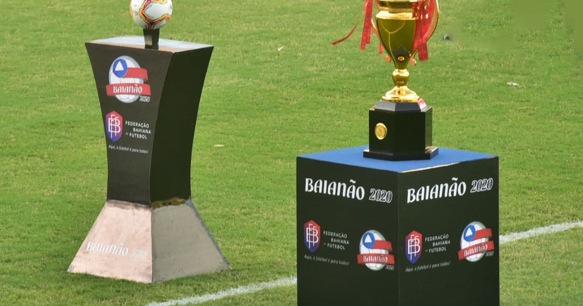 Conselho técnico define data do início do Campeonato Baiano 2021
