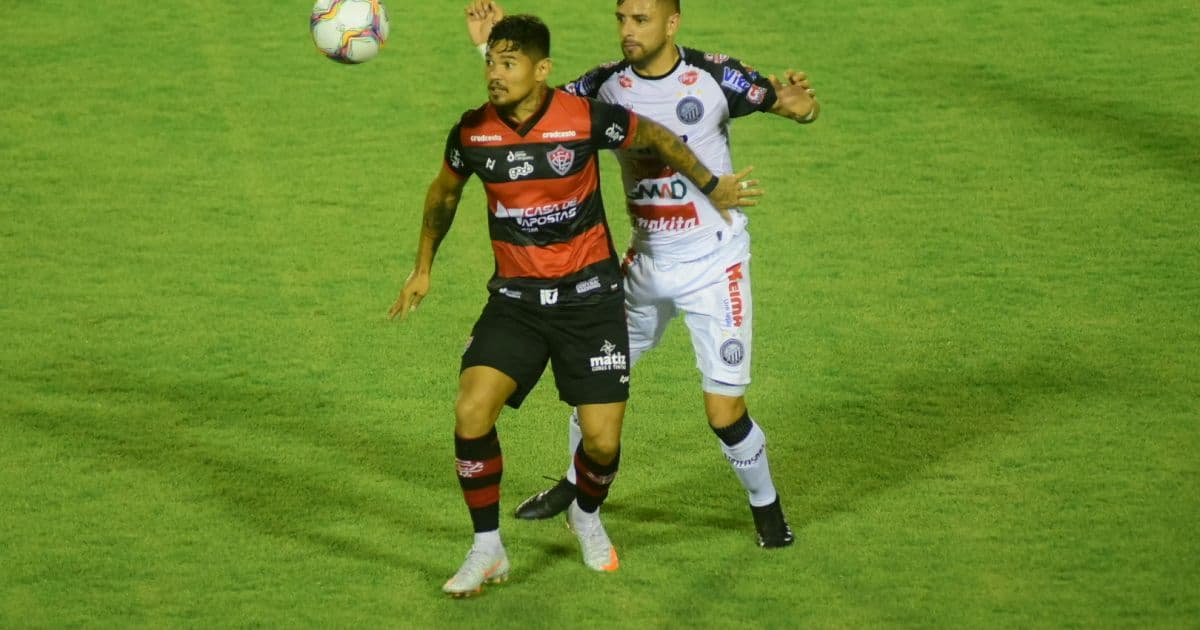 Yokohama Marinos anuncia contratação do atacante Léo Ceará, do Vitória