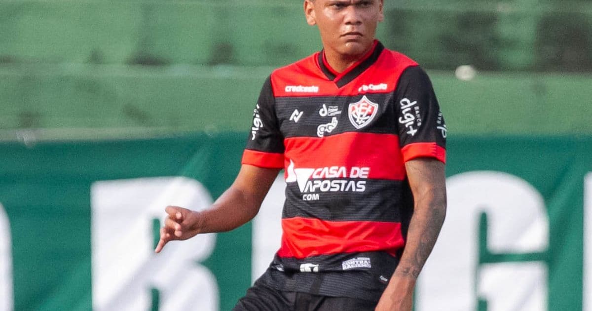 Guilherme Rend retornará ao time titular do Vitória no confronto contra o Botafogo-SP