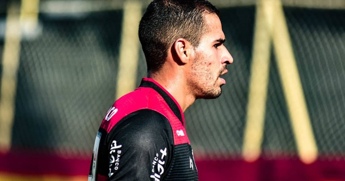 Thiago Lopes é relacionado, mas segue como dúvida para enfrentar o Botafogo-SP