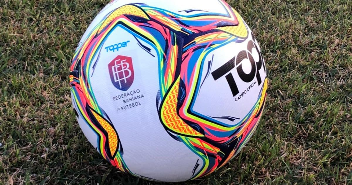 FBF antecipa tabela e Baianão 2021 inicia dia 17 de fevereiro com jogo Unirb x Vitória