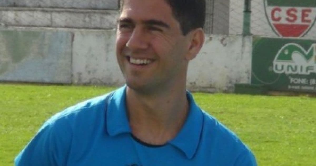 Vitória x Santa Cruz: arbitro de Alagoas apita partida no Barradão pela Copa do Nordeste