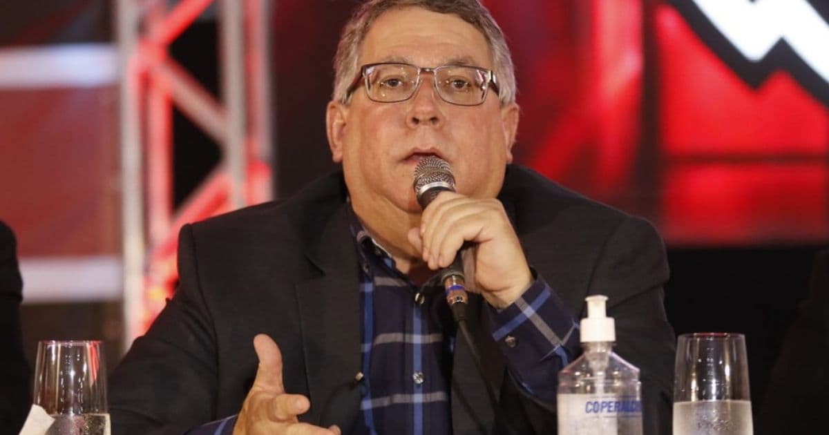 Presidente do Santa Cruz não descarta acionar o Vitória na CNRD por dívida de João Victor
