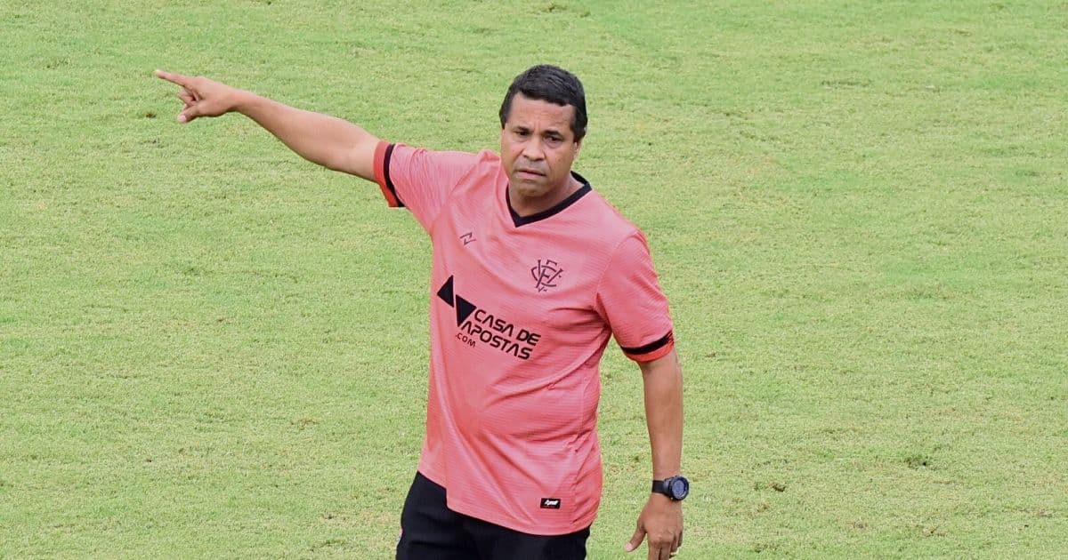 De olho na Copa do Brasil, Rodrigo Chagas espera utilizar novos reforços do Vitória