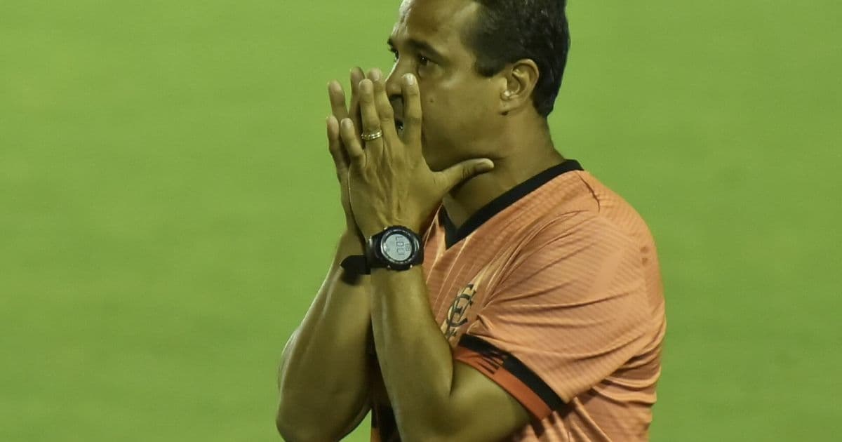 Rodrigo Chagas destaca equilíbrio do time: 'A gente está em uma crescente'