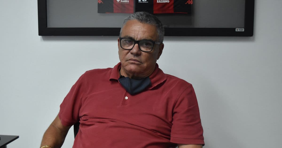 Após divulgação de sentença, Paulo Carneiro diz que 'insistem em desestabilizar' o Vitória