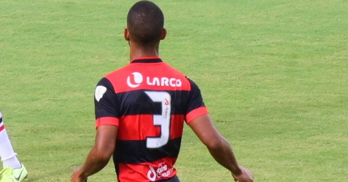  Após falha, João Victor fica de fora da partida contra o Fluminense de Feira