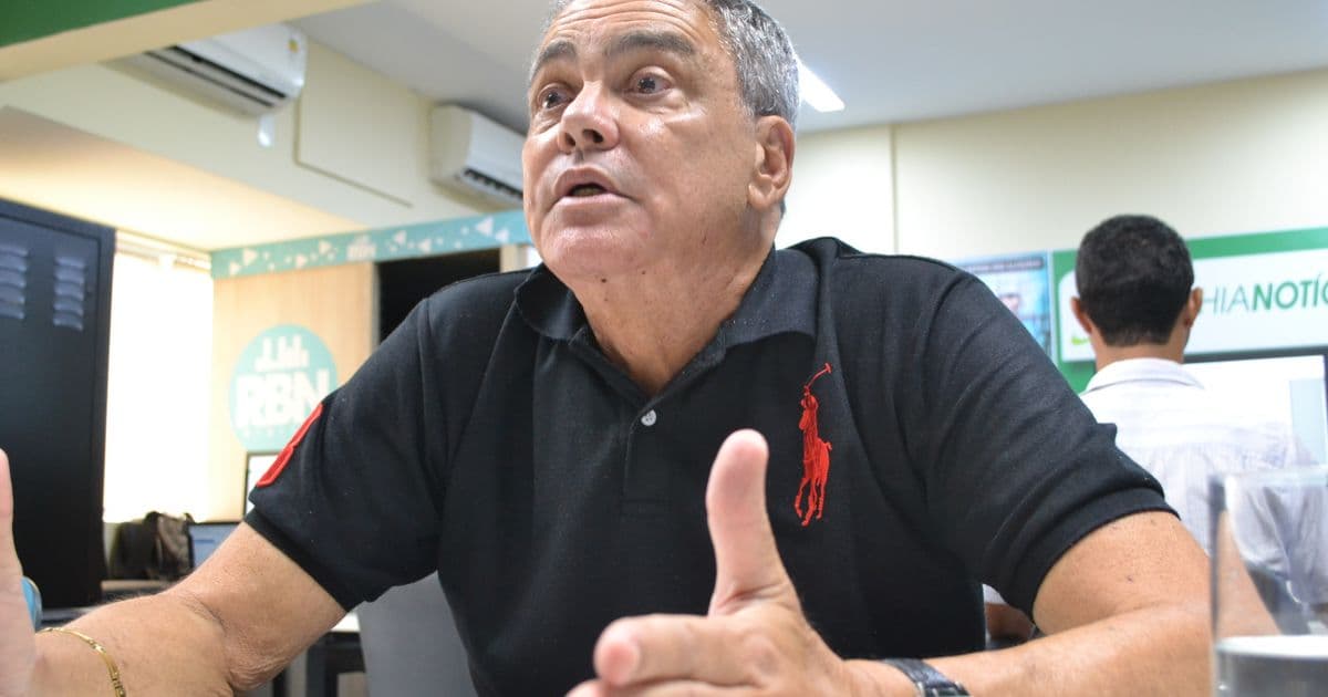 Investigado por comissão, Paulo Carneiro pede afastamento do Vitória S/A