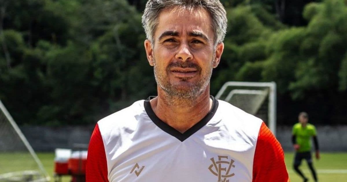 Após deixar o Vitória, Ângelo Alves fala sobre desafio no Palmeiras: 'Tentar papar títulos'