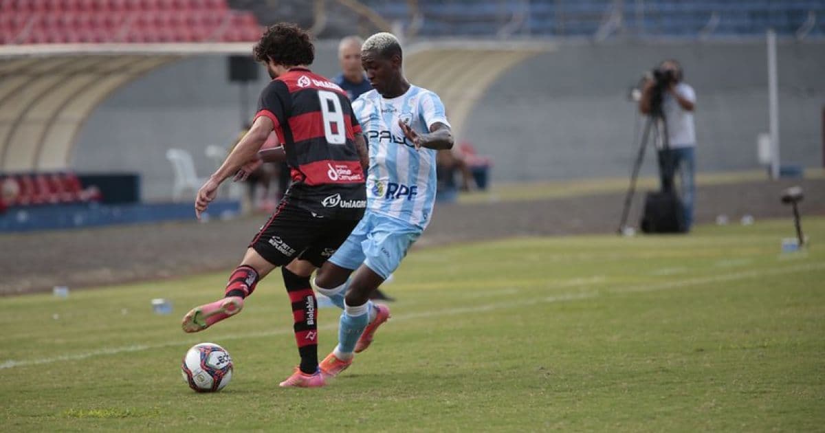 Fernando Neto e Marcinho desfalcam o Vitória contra o Botafogo