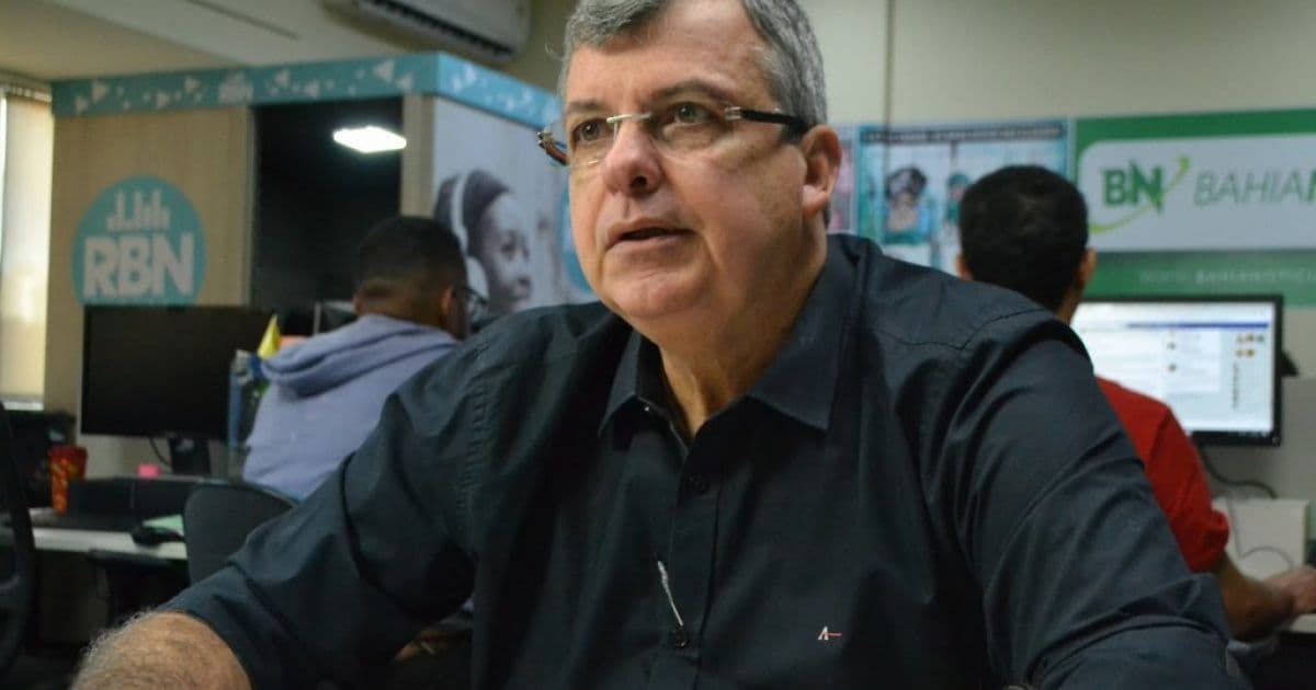 Presidente em exercício do Vitória, Luiz Henrique é diagnosticado com Covid-19