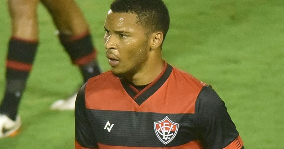 Guilherme Santos rescinde com o Vitória e volta ao Atlético-MG para tratar lesão na coxa