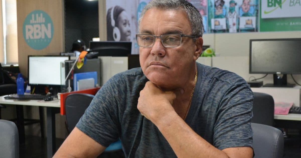 Paulo Carneiro diz que Wallace foi usado por Alexi Portela para 'tumultuar o Vitória'