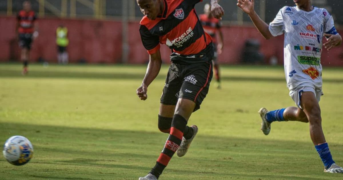Autor de golaço contra o Jacyobá, Ruan Nascimento espera nova chance no profissional 