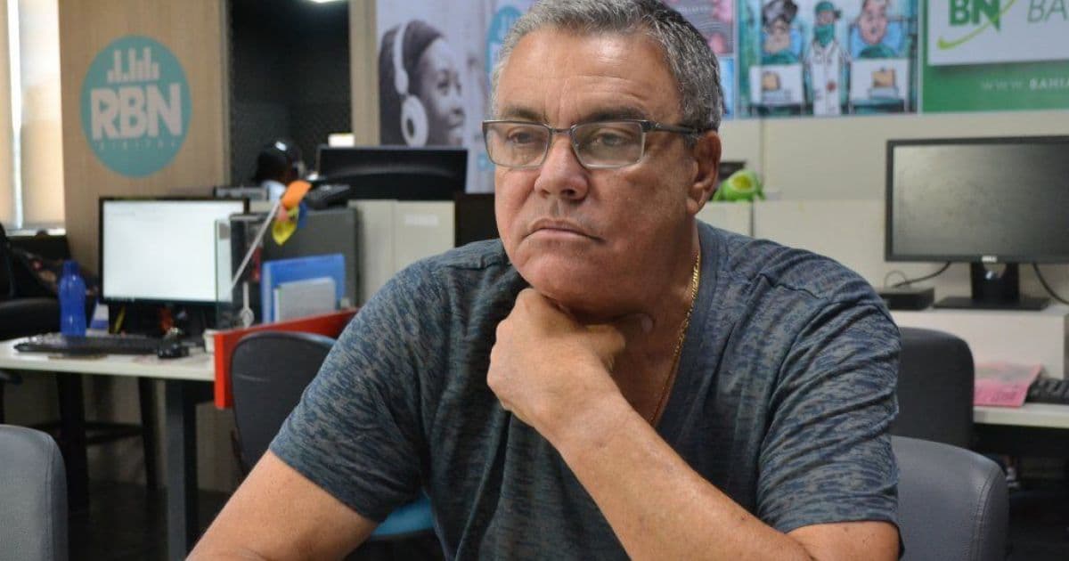 Paulo Carneiro pede anulação de decisão que o mantém afastado do Vitória
