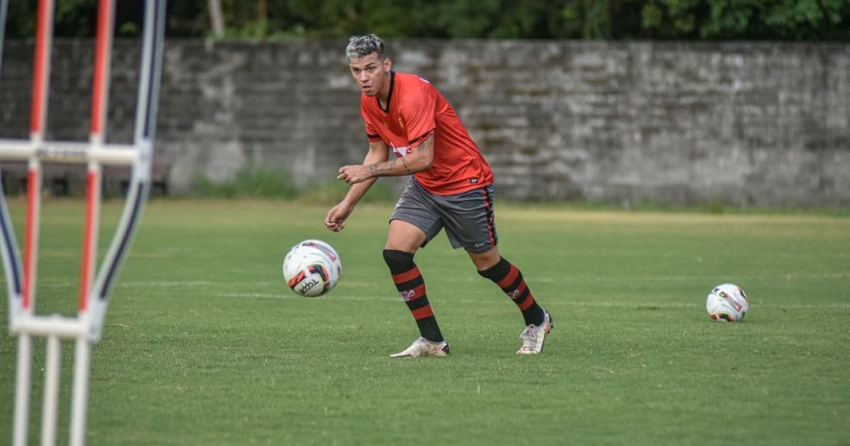Dado Cavalcanti aponta Eduardo como destaque da pré-temporada do Vitória