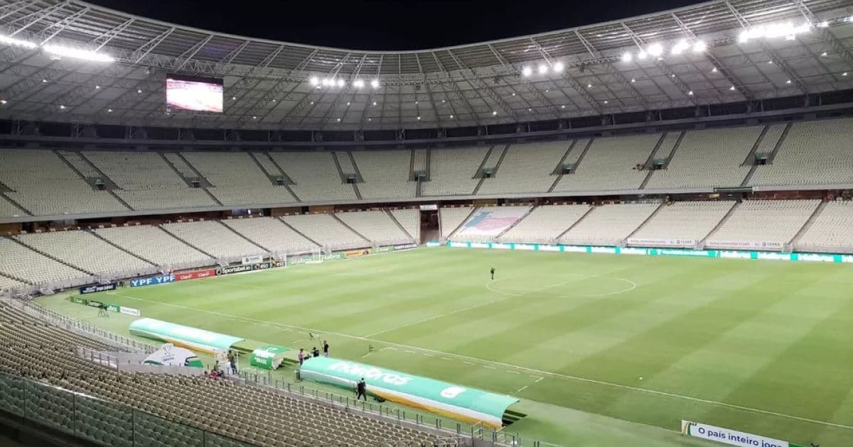 Fortaleza x Vitória: CBF define data do confronto de ida da 3ª fase da Copa do Brasil
